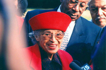 "Nah - Rosa Parks": How a badass woman became a symbol of the Civil Rights Movement