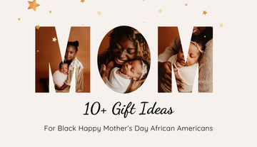 Black Happy Mother’s Day African Americans