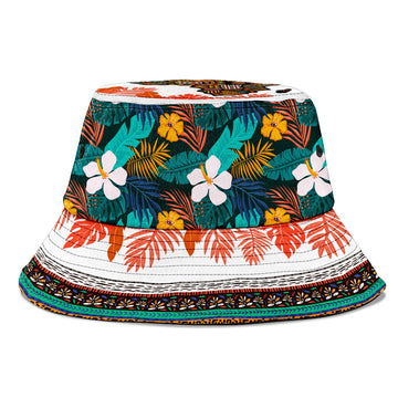 Summer Vibes in Africa Bucket Hat Bucket Hat Tianci