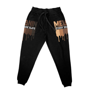 Every Shade Slays Melanin Joggers Joggers Tianci