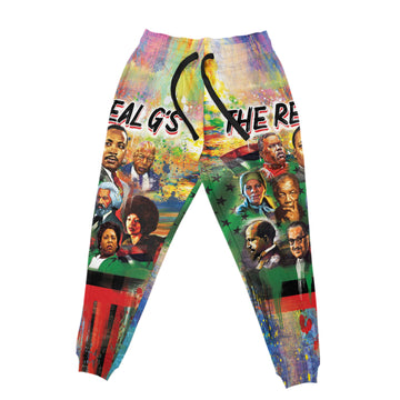 The Real G's Joggers Joggers Tianci