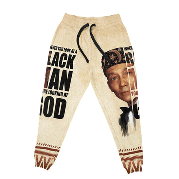 The Most Honorable Elijah Muhammad Joggers Joggers Tianci