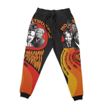 No Struggle No Progress Joggers Joggers Tianci