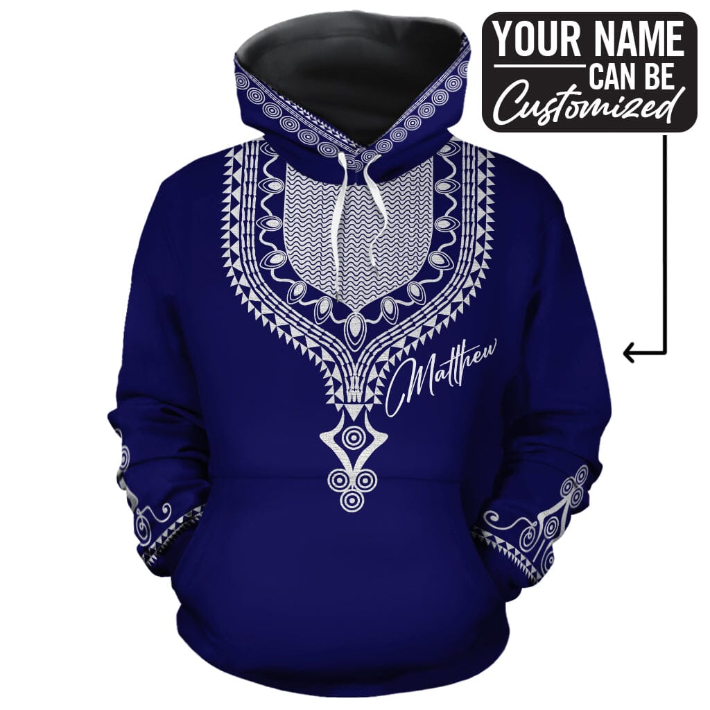 Dashiki hoodies fashion