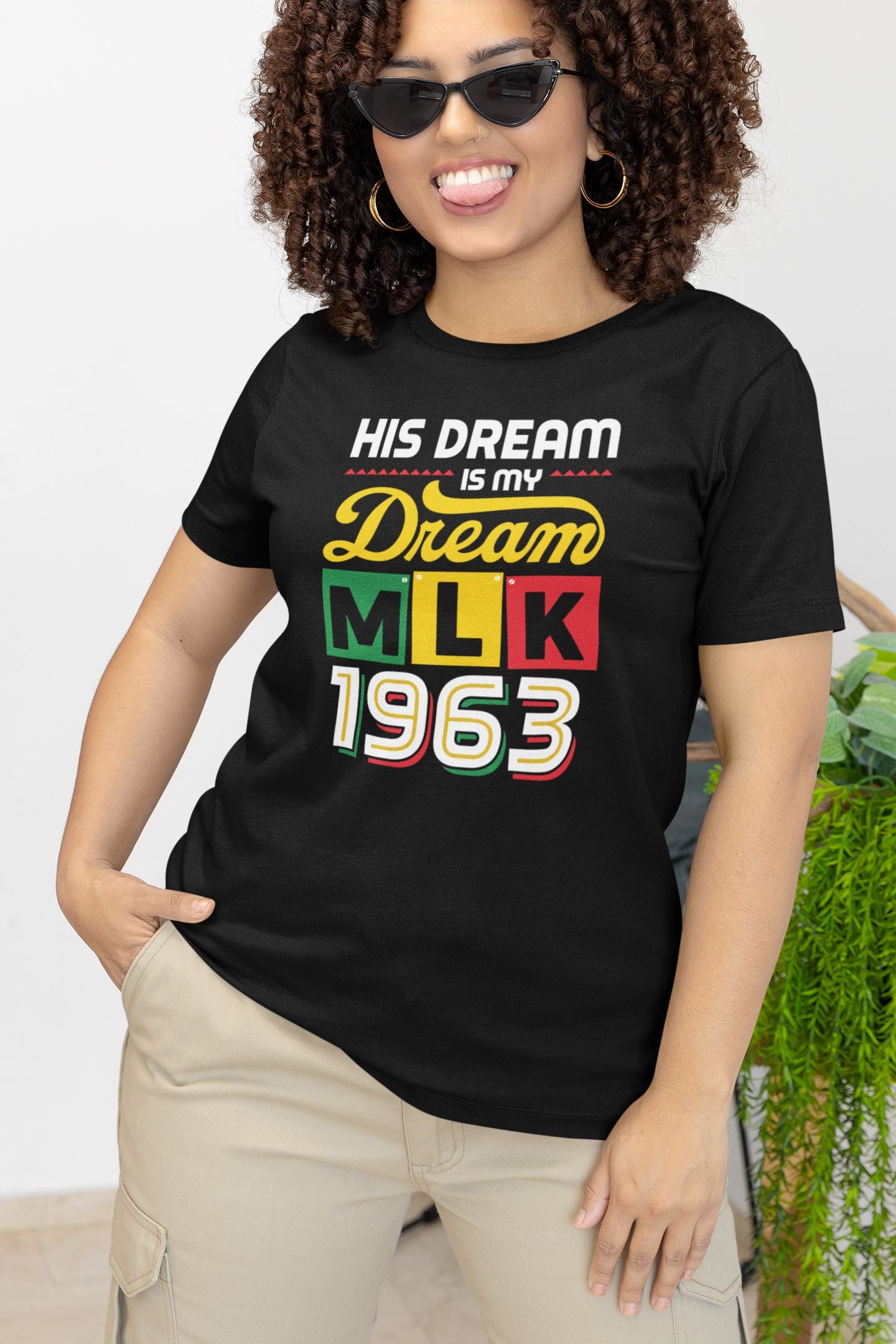 His Dream Is My Dream Shirt Apparel Gearment 