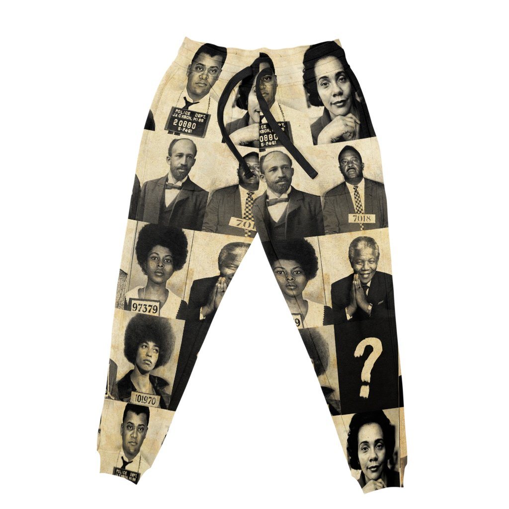 Civil Rights Leaders Joggers Joggers Tianci S