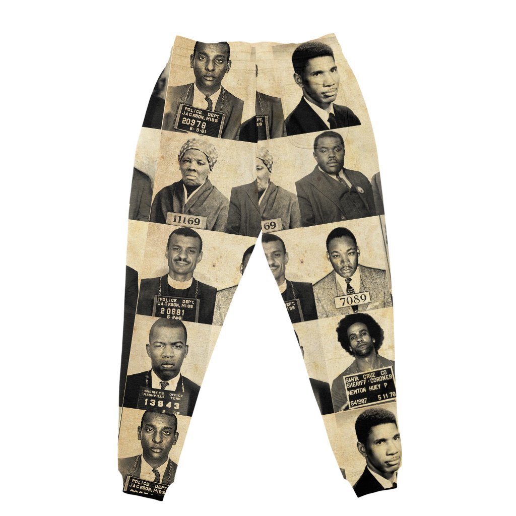 Civil Rights Leaders Joggers Joggers Tianci S