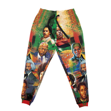 Civil Rights Moments Joggers Joggers Tianci