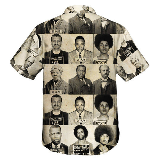 Civil Rights Leaders Hawaiian Shirt hawaiian shirt Tianci