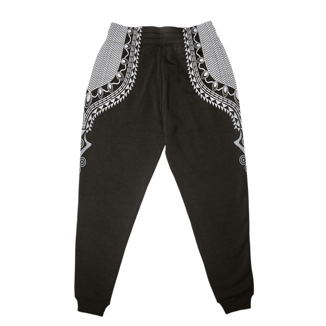 Dashiki Color Black Joggers Joggers Tianci