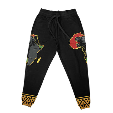 Panther Africa Joggers Joggers Tianci