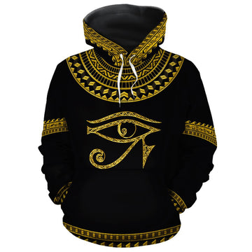 RA Egypt All-over Hoodie Hoodie Tianci Pullover S