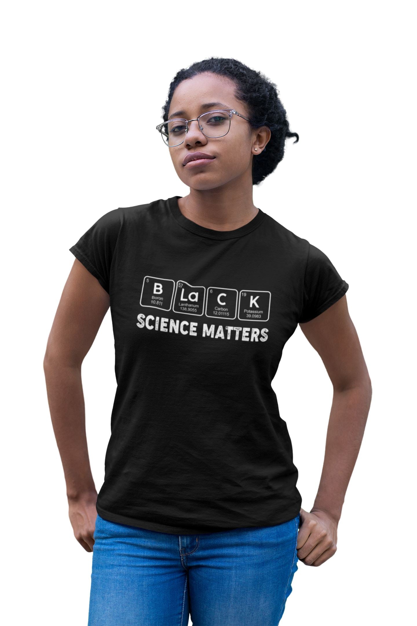 Black Science Matters Hoodie Apparel Gearment
