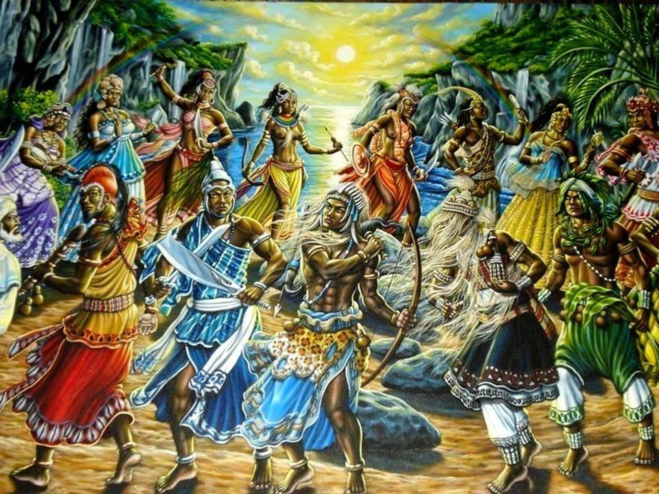 Deep Root of The Seven African Powers: All Must-Know Legends