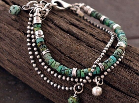 African Turquoise: Great Legacy of Ancient African Power 
