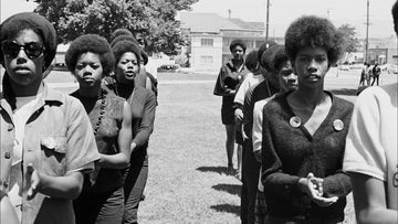 Black Panther Party Women: Secret Civil Rights Activists of the 20th