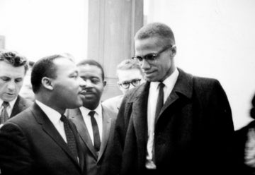 Ultimate Comparison Between Martin Luther King & Malcolm X’s Ideologies 