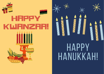 Kwanzaa vs Hanukkah – Everything you need to know 