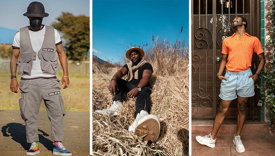 Sneakers, Style, and Statements: 5 Outfit Ideas for Your Black Pride Sneakers
