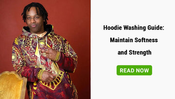 Hoodie Washing Guide: Maintain Softness and Strength