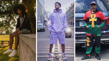 5 Tips to Bring Black Culture to Your Hoodie Look