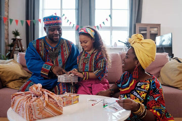 What is a Dashiki? An Old Symbol for Renewed Wokeness