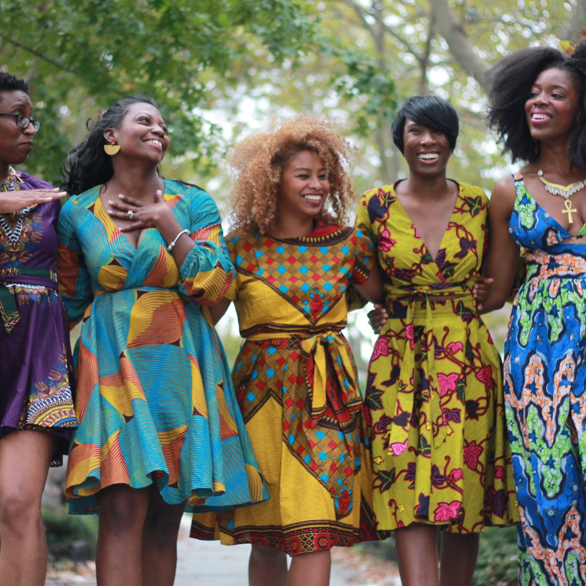 5 Styling Tips to Dress More Afrocentric Just Like A Fashionista