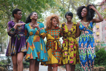 5 Styling Tips to Dress More Afrocentric Just Like A Fashionista