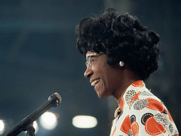 Shirley Chisholm Quotes