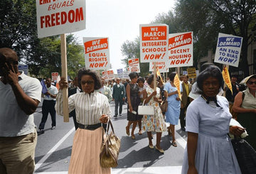 The Unknown Stories of Black Women in The Civil Rights Movement