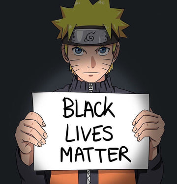 Naruto: 5 Characters Are The Black People In Naruto That You Might Interested