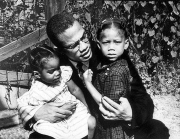 Comprehensive Research of All Malcolm X Children