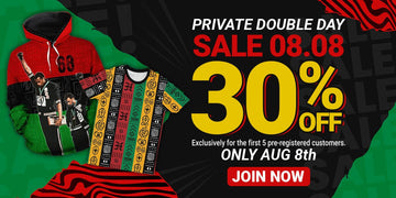 All You Need To Know About Our Private Double Day Sale 08.08