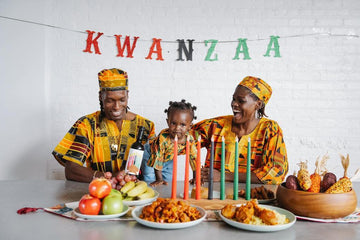 20 Kwanzaa Gifts That Have Been Lovingly Suggested For You To Offer.