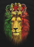 Lion Crown T-shirt Apparel Gearment 