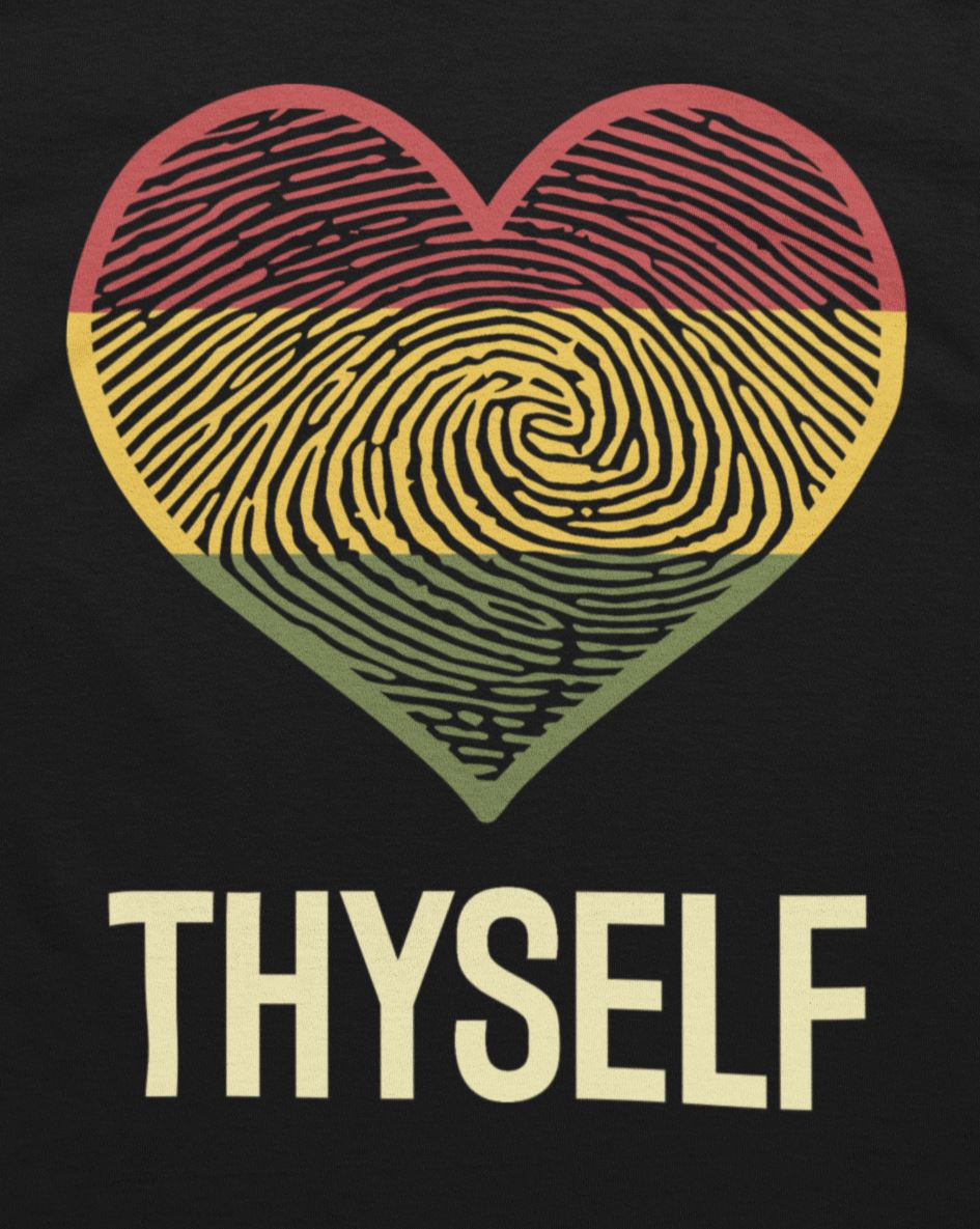 Love Thyself 2 T-shirt Apparel Gearment 