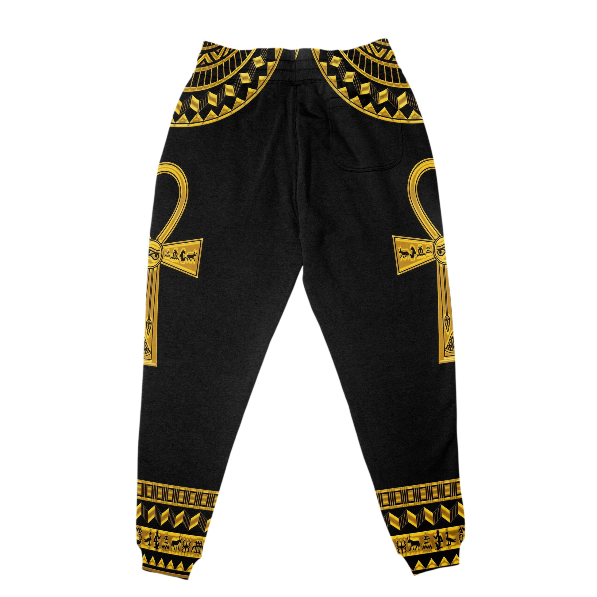 Ankh Egypt 1 All-over Hoodie And Joggers Set Hoodie Joggers Set Tianci 