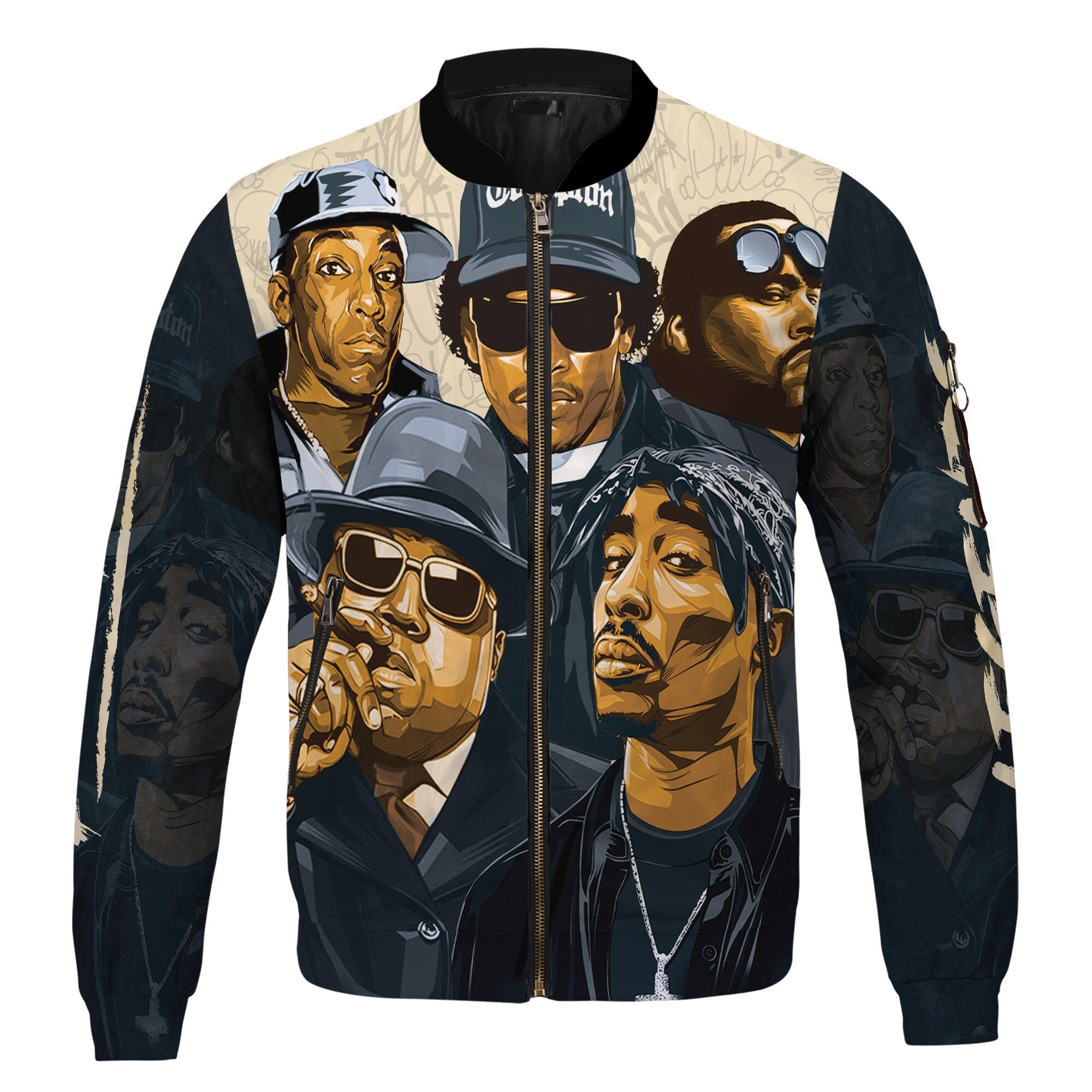 LHYLHY Hip Hop Streetwear Baseball Jacket Coat Letter B India | Ubuy
