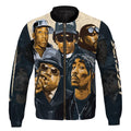 Hip Hop Legends 2 Bomber Jacket Bomber Jacket Tianci 