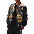 Hip Hop Legends 2 Bomber Jacket Bomber Jacket Tianci 