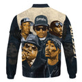 Hip Hop Legends 2 Bomber Jacket Bomber Jacket Tianci 