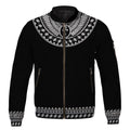 Bastet Egypt Bomber Jacket Bomber Jacket Tianci 