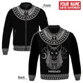 Bastet Egypt Bomber Jacket Bomber Jacket Tianci 