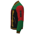 Pan African Block Art Bomber Jacket Bomber Jacket Tianci 