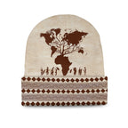 Root Africa Beanie Hat Beanie Hat Tianci 