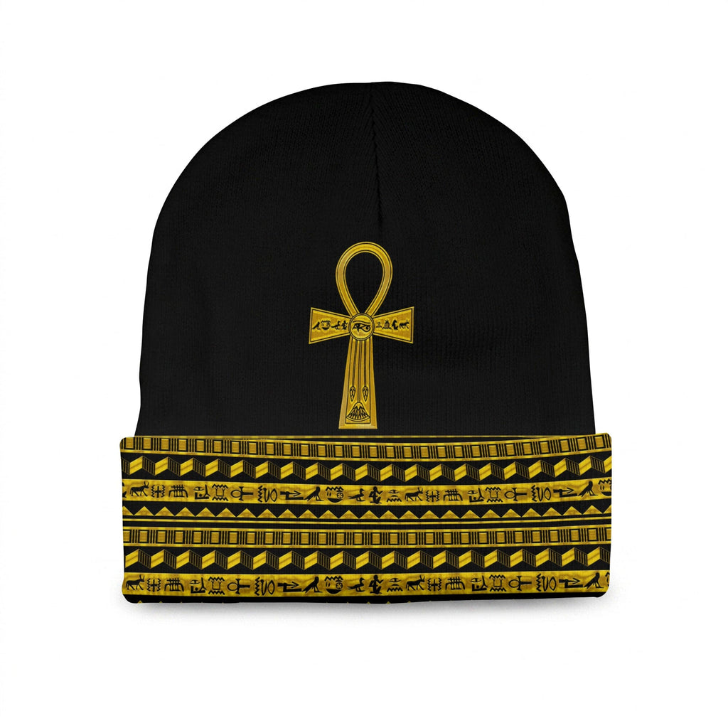 Ankh Egypt 1 Beanie Hat Beanie Hat Tianci 