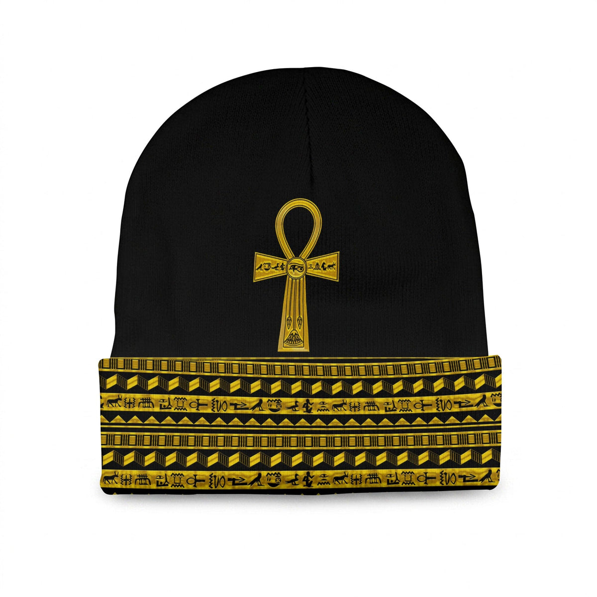 Ankh Egypt 1 Beanie Hat Beanie Hat Tianci 