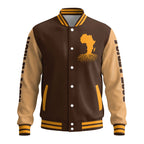 Root Africa Baseball Jacket Baseball Jacket Zootop Bear S 