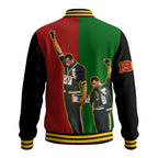 68 Olympic Baseball Jacket Baseball Jacket Zootop Bear 