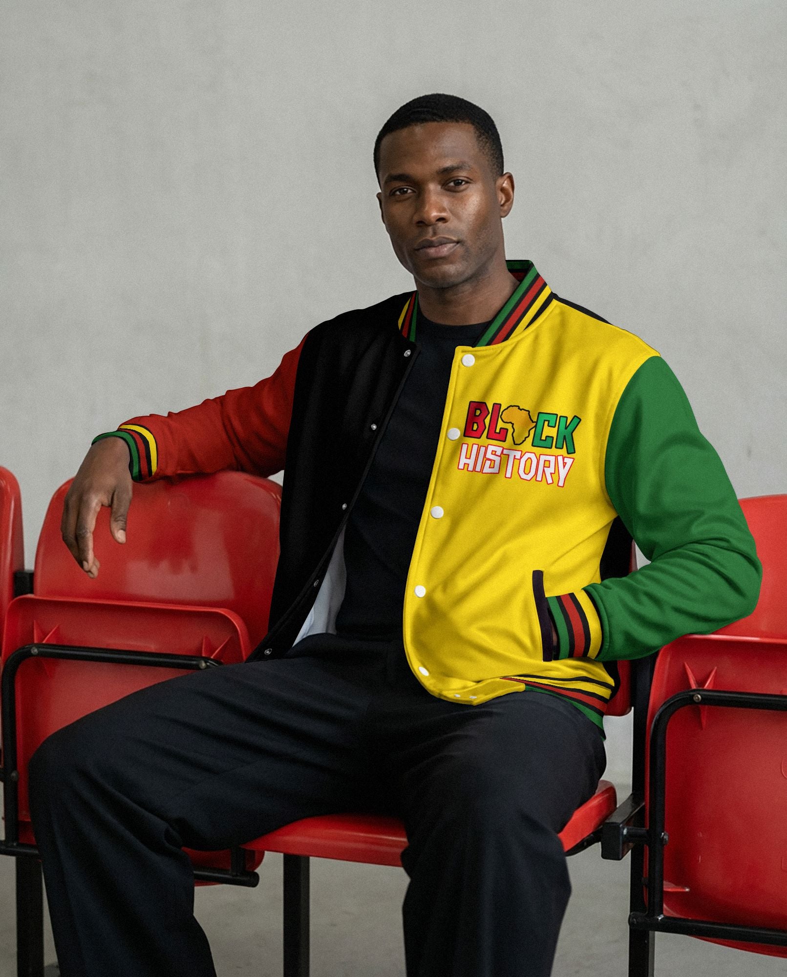 Slavery Is White History Baseball Jacket Baseball Jacket Zootop Bear 